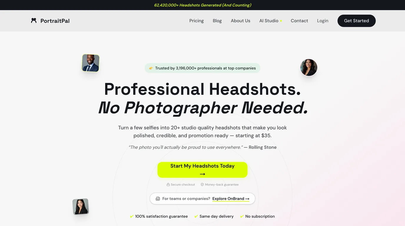 PortraitPal