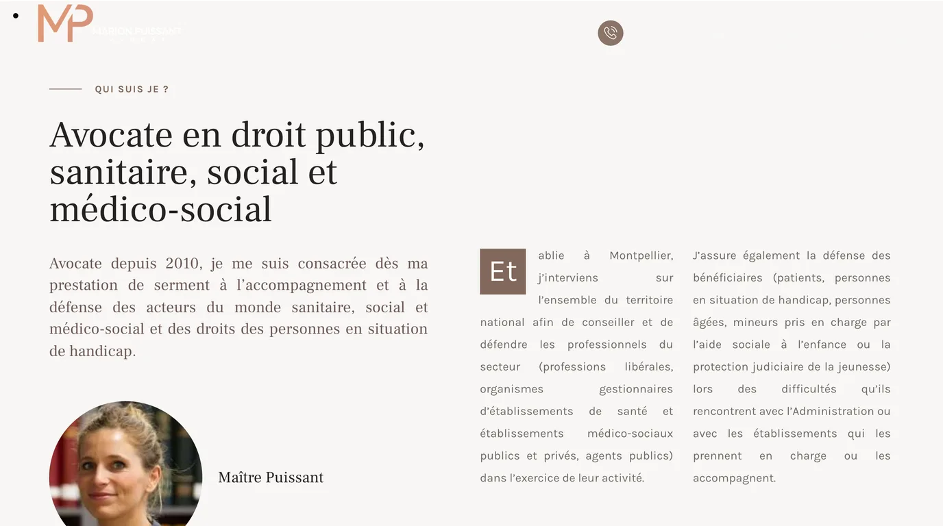 Puissant Avocats